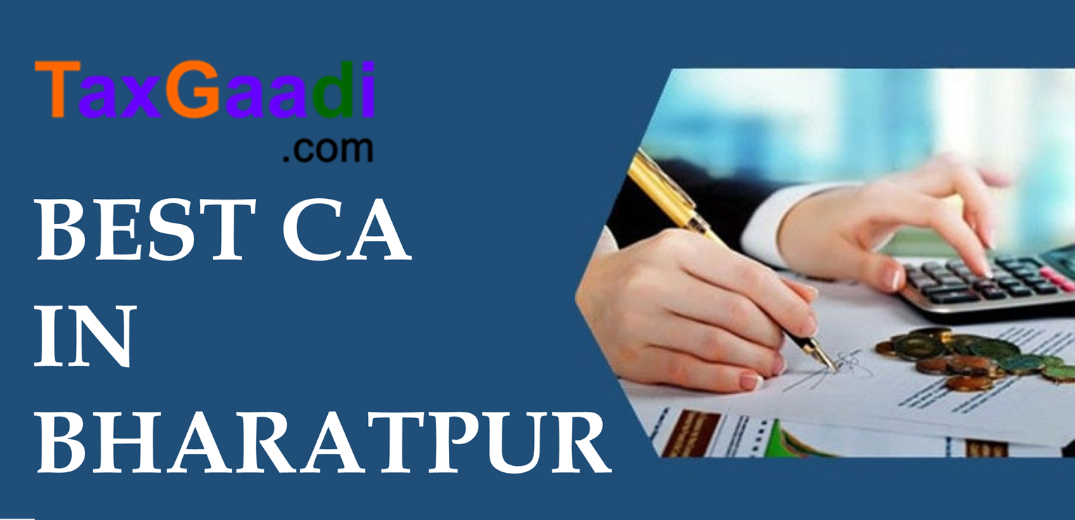 Best Ca in bharatpur